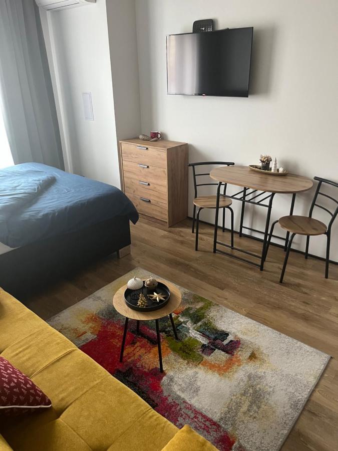 Prazska Apartments Znojmo Zewnętrze zdjęcie